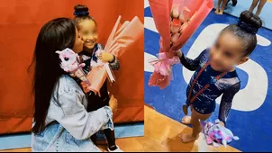 Samahara Lobatón presume orgullosa logro de su hija con Youna