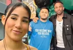 Samahara Lobatón reveló qué opina Jefferson Farfán sobre su romance con Bryan Torres