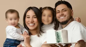 ¡Samahara Lobatón anunció su tercer embarazo!