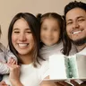 ¡Samahara Lobatón anunció su tercer embarazo!