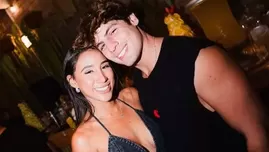 ¿Samahara Lobatón tiene relación con Renato Rossini Jr? Esto dijo. | Fuente: América Televisión