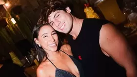 ¿Samahara Lobatón tiene relación con Renato Rossini Jr? Esto dijo