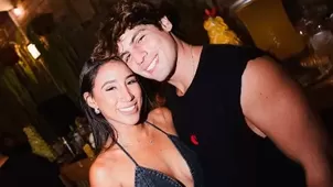 ¿Samahara Lobatón tiene relación con Renato Rossini Jr? Esto dijo. | Fuente: América Televisión