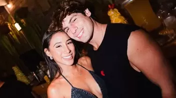 ¿Samahara Lobatón tiene relación con Renato Rossini Jr? Esto dijo. | Fuente: América Televisión