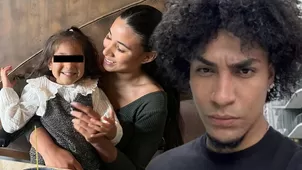 Youna hizo fuerte reclamo a Samahara Lobatón por su hija en Navidad