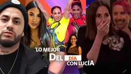 Samahara y Bryan se encontraron, Leonardo cambió look y más