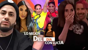 Samahara y Bryan juntos para conciliar, Leonardo cambió de look