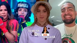 Lo mejor del día con LucIA.