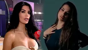 Samantha Batallanos se disculpó ante cámaras con Suheyn Cipriani