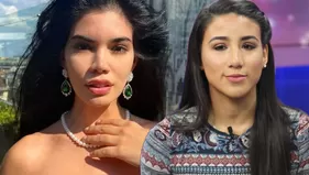 Samantha Batallanos se solidarizó con Samahara por agresión