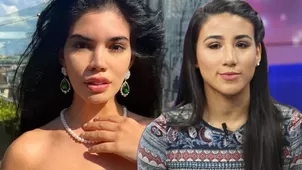 Samantha Batallanos se solidarizó con Samahara por agresión