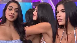 Samantha Batallanos aconsejó a Onelia Molina sobre soltería