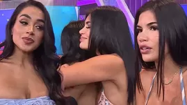 Samantha Batallanos aconsejó a Onelia Molina sobre soltería