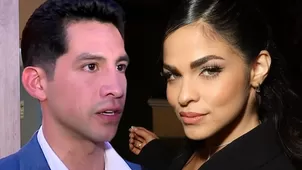 Santiago Suárez agradeció el apoyo de su expareja Raysa Ortiz