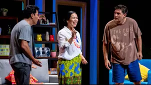 'Una Semana Nada Más': Así se estrenó la obra en el Teatro NOS