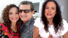 Connie Chaparro niega crisis con Sergio Galliani y explica su alarmante mensaje. (TikTok: @radiocorazonperu)