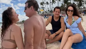 Sergio Galliani y su romántico mensaje a Connie por aniversario