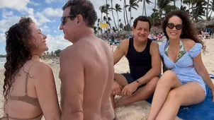 Sergio Galliani y su romántico mensaje a Connie por aniversario