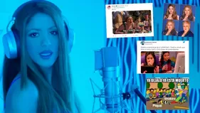 Shakira y Bizarrap: los memes que no viste sobre la polémica canción dedicada a Piqué y Clara Chía