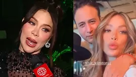 Sheyla Rojas dio ultimátum a "Sir Winston" por su pedida de mano.