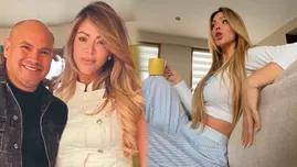 Sheyla Rojas viviendo su momento | Composición: Katherine Lozano | Fuente: Tiktok sheylarojas