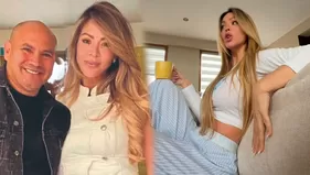 Sheyla Rojas se burla así de críticas por su romance con político