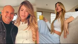 Sheyla Rojas se burla así de críticas por su romance con político