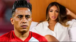 Shirley Arica exige pruebas de supuesta infidelidad con Cueva