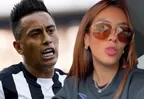 Shirley Arica niega vínculo con Christian Cueva