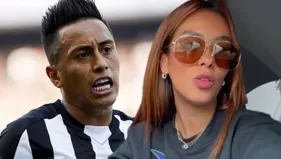 Shirley Arica niega vínculo con Christian Cueva