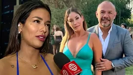 Shirley Arica reveló que ex de Tilsa Lozano aún le escribe