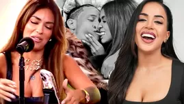 “¡Se pudrió todo!”: Shirley Arica reaccionó por follow entre Onelia Molina y Uriel Romero. | Fuente: Rico Trío