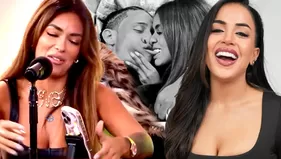 Shirley Arica en shock por vinculación de Onelia Molina y su ex