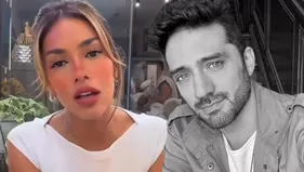Shirley Arica terminó romance con Pablo Heredia: "Somos amigos"