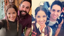 Yoni y Shirley de AFHS se reencontraron