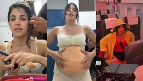 Sirena Ortiz y cómo se preparó para reemplazar a Raysa en LOC