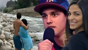 Sirena Ortiz y Gabriel Meneses se lucen juntos en redes