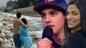 Sirena Ortiz y Gabriel Meneses se lucen juntos en redes