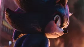 "Sonic 3: La película" se estrenó en Perú con 'avant premiere'