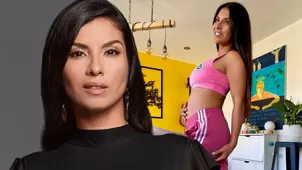 Stephanie Orúe reveló así el sexo de su bebé: "Mi gran amor"