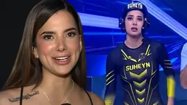 Suheyn Cipriani no descartó ingresar a Esto es Guerra