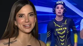 Suheyn Cipriani no descartó ingresar a Esto es Guerra
