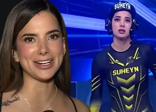 Suheyn Cipriani no descartó ingresar a Esto es Guerra