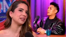 Suheyn habló de las disculpas del sonerito | Composición: Katherine Lozano