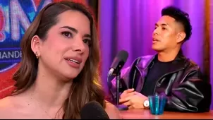 Suheyn Cipriani opinó tras las disculpas públicas de César Vega