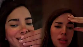 Suheyn preocupando a sus seguidores | Composición: Katherine Lozano | Fuente: Tiktok