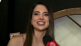 Suheyn Cipriani quiere regresar a Esto es guerra: "Me encantaría"