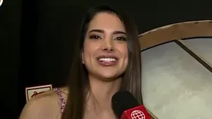 Suheyn Cipriani quiere regresar a Esto es guerra: "Me encantaría"