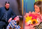Susana Alvarado y Paco Bazán recrearon su primera entrevista