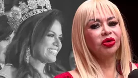 Susy Díaz celebró que Flor Polo se quede sin corona: No le sumaba